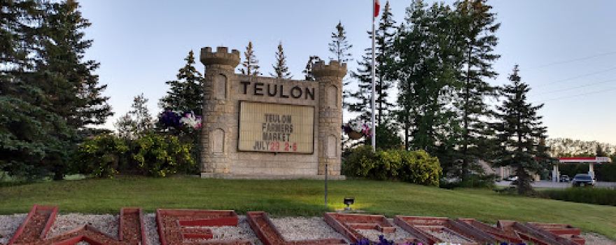 Teulon-Rockwood Green Acres Park