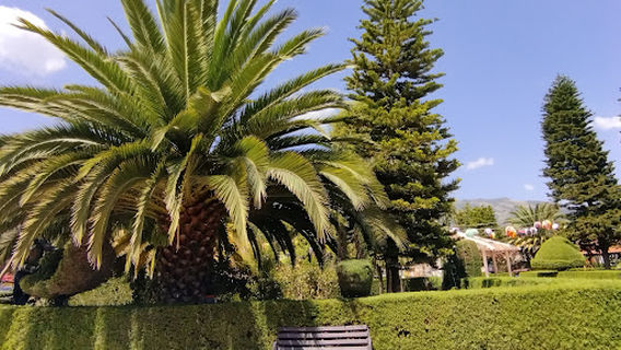 Tobasía Main Park