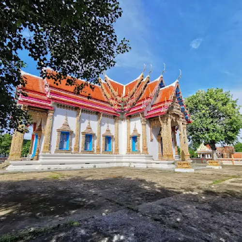 วัดจุฬามณี
