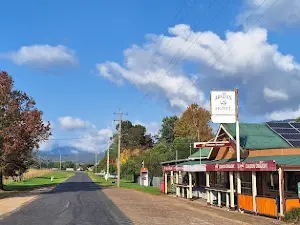 Araluen Creek campground