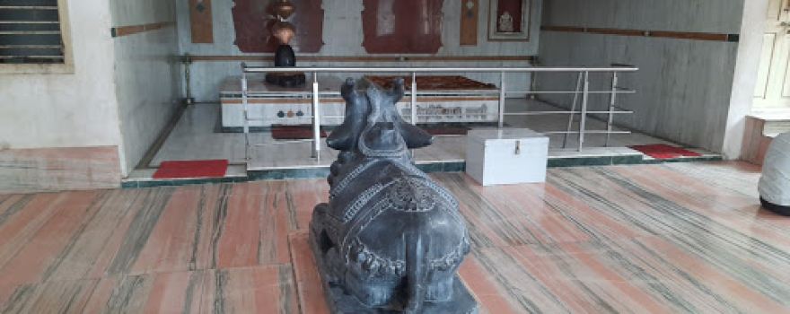 Sant Revagiri Baba Temple