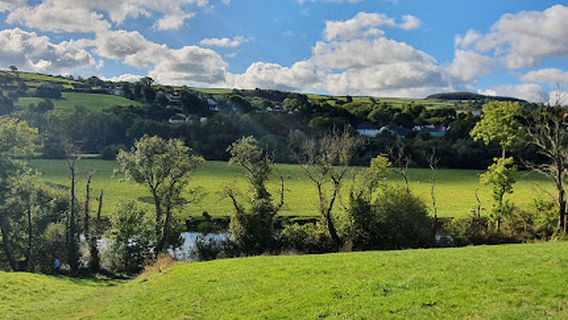 Aberdwylan Holiday Park