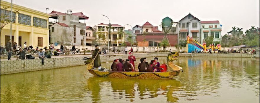 Nhà văn hoá thôn Lộ Bao
