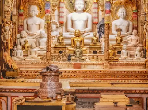 Shri Chandra Prabhu Digambar Jain Jinalay