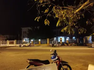 Công Viên Khu Hành Chính Huyện Chợ Lách