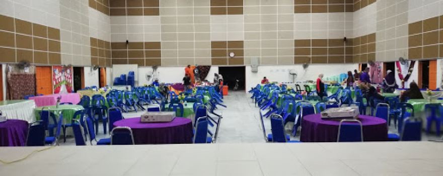 Dewan Semai Bakti Felda Bukit Easter