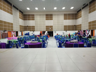 Dewan Semai Bakti Felda Bukit Easter