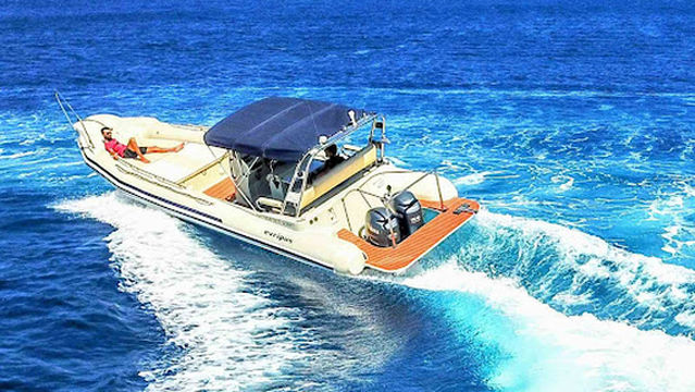 Bluezone Kos | Kos Rent a boat | Private boat cruises