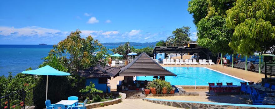 Piscine Koropa
