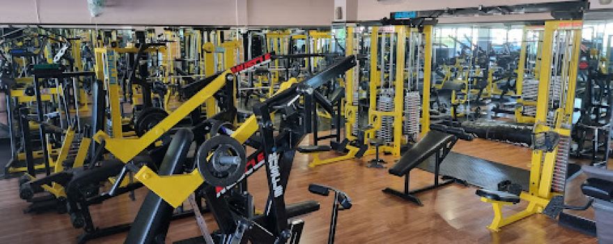 Permata Gym Centre