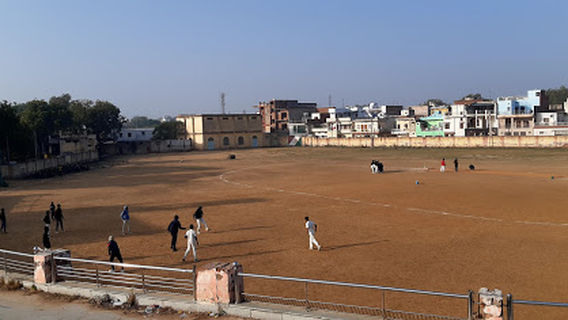 Badi field, Dholpur