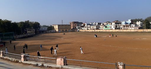 Badi field, Dholpur