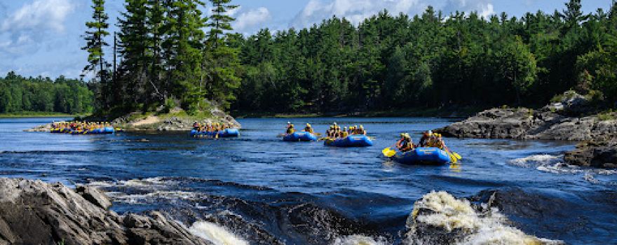 Wilderness Tours