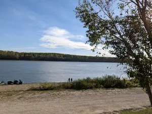 The Fortress' Hill's Cliffs