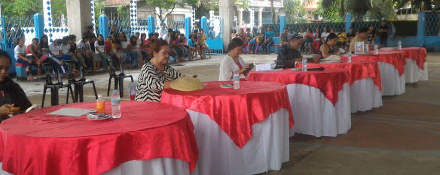 San Eduardo Covered Court