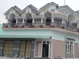 Ngã ba Cổng Xanh
