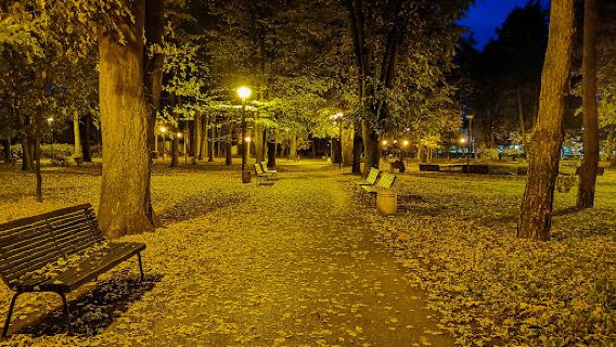 Gradski park