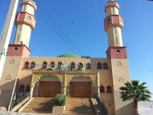 Abu Bakr mosque appointed students