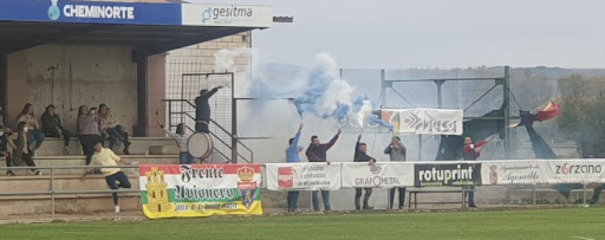 Campo de fútbol municipal San Roque