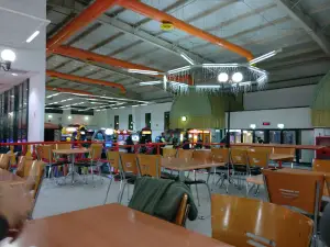 Games Center - Al Khiran Resort