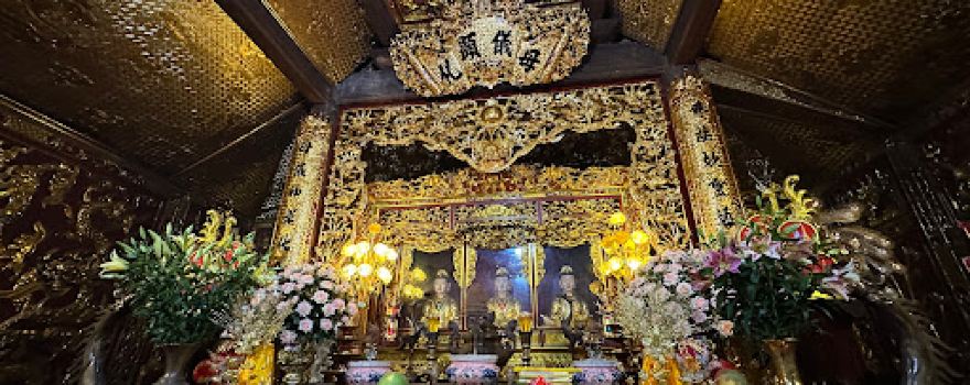 Đền Nưa Am Tiên