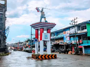 Tugu Apang Semangai