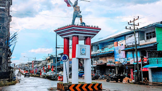 Tugu Apang Semangai