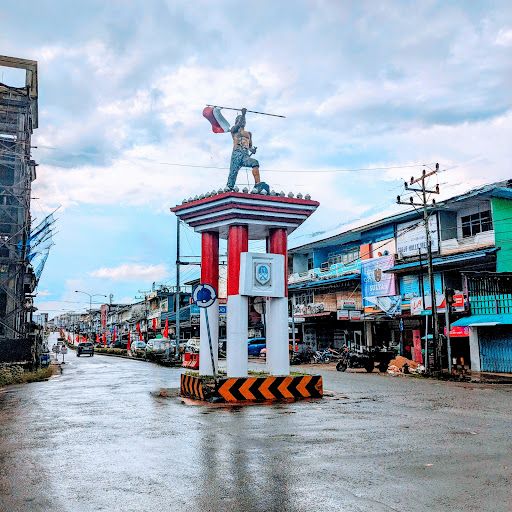 Tugu Apang Semangai