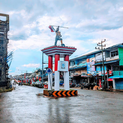 Tugu Apang Semangai