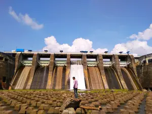 Bendungan Sampean Baru