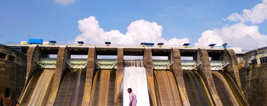 Bendungan Sampean Baru