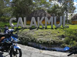 Entronque a Calakmul