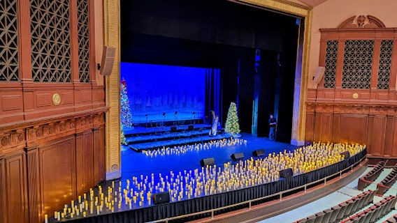 R. J. Reynolds Auditorium