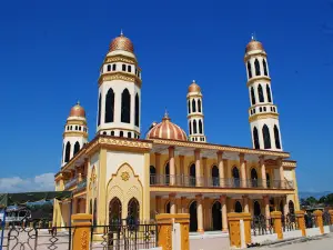 Masjid Al-Muttaqin Lumban Dolok