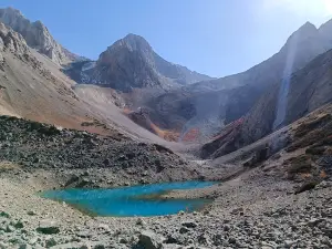 Parco nazionale di Sayram-Ugam