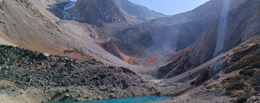 Parco nazionale di Sayram-Ugam