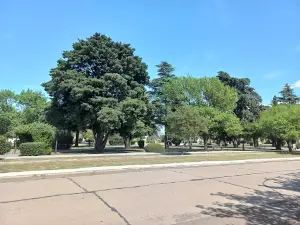 Plaza Principal de Suco