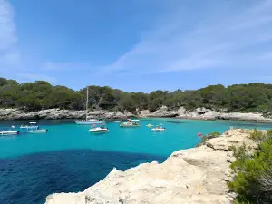 Cala en Turqueta