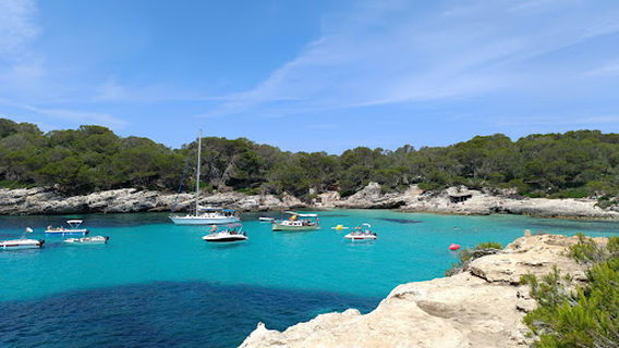 Cala en Turqueta