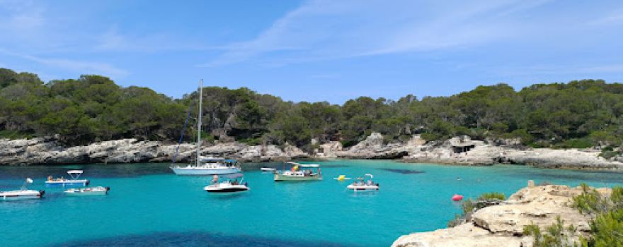 Cala en Turqueta