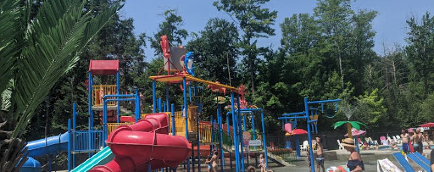Camping Bromont Vacances