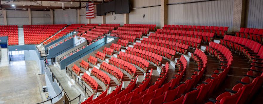 Pine Bluff Convention Center