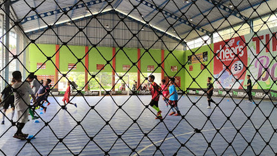 Tiki Taka Barcelona Futsal