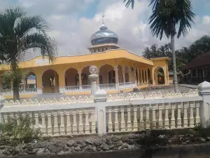 Masjid Raya Al-Irsyad