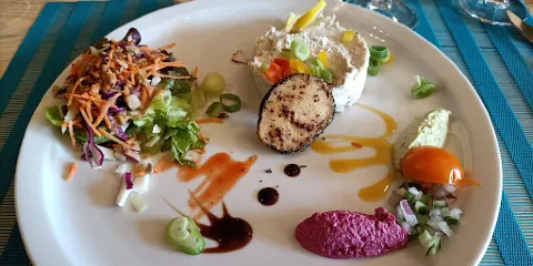 L'ours maçon - Putting Golf