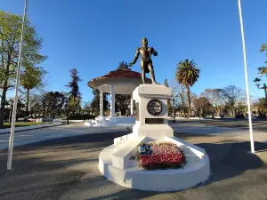 Plaza De Armas, San Javier de Loncomilla