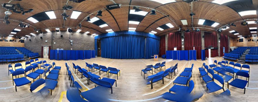 Hub Lecture Theatre