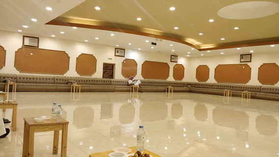 Sweeter nights hall