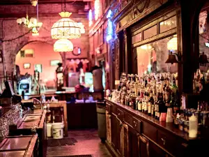 Coupland Dancehall