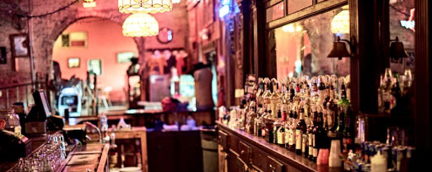 Coupland Dancehall